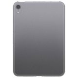 Zore Apple İle Uyumlu iPad Mini 2021 (6 Nesil) Kılıf Tablet Süper Silikon Kapak, Renksiz
