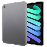Zore Apple İle Uyumlu İpad Mini 2021 (6 Nesil) Kılıf Tablet Süper Silikon Kapak