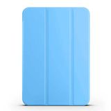 Zore Apple İle Uyumlu İpad Mini 2021 (6.Nesil) Smart Cover Standlı 1-1 Kılıf