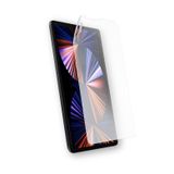 Zore Apple İle Uyumlu iPad Pro 12.9 2018 (3.Nesil) Kağıt Hisli Mat Paper Like Tablet Ekran Koruyucu, Renksiz