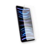Zore Apple İle Uyumlu iPad Pro 12.9 2021 (5.Nesil) Kağıt Hisli Mat Paper Like Tablet Ekran Koruyucu, Renksiz