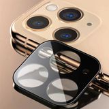 Zore Apple İle Uyumlu İphone 11 Pro Max Cp-02 Metal Kamera Koruyucu