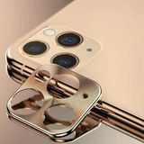 Zore Apple İle Uyumlu İphone 11 Pro Metal Kamera Koruyucu