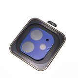 Zore Apple İle Uyumlu iPhone 12 Mini Kamera Koruyucu, Mavi