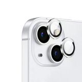 Zore Apple İle Uyumlu İphone 13 Cl-12 Premium Safir Parmak İzi Bırakmayan Anti-Reflective Kamera Lens Koruyucu