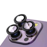 Zore Apple İle Uyumlu İphone 13 Pro Cl-12 Premium Safir Parmak İzi Bırakmayan Anti-Reflective Kamera Lens Koruyucu