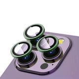 Zore Apple İle Uyumlu İphone 13 Pro Max Cl-12 Premium Safir Parmak İzi Bırakmayan Anti-Reflective Kamera Lens Koruyucu