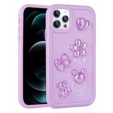 Zore Apple İle Uyumlu İphone 13 Pro Max Kılıf Kabartma Figürlü Parlak Toys Silikon Kapak