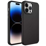 Zore Apple İle Uyumlu İphone 13 Pro Max Kılıf Metal Çerçeve Ve Buton Tasarımlı Silikon Luna Kapak