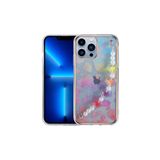 Zore Apple ile uyumlu iPhone 13 Pro Max Kılıf Zore Pilla Kapak Colorful