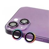 Zore Apple İle Uyumlu İphone 14 Plus Cl-07 Kamera Lens Koruyucu