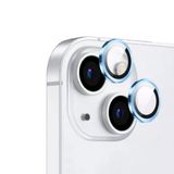 Zore Apple İle Uyumlu İphone 14 Plus Cl-12 Premium Safir Parmak İzi Bırakmayan Anti-Reflective Kamera Lens Koruyucu