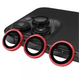 Zore Apple İle Uyumlu İphone 14 Pro Max Cl-07 Kamera Lens Koruyucu