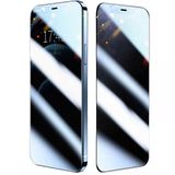 Zore Apple İle Uyumlu İphone 14 Pro Max Rika Premium Privacy Temperli Cam Ekran Koruyucu