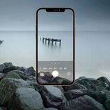 Zore Apple İle Uyumlu İphone 15 Cl-06 Kamera Lens Koruyucu