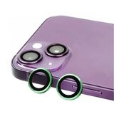 Zore Apple İle Uyumlu İphone 15 Plus Cl-07 Kamera Lens Koruyucu