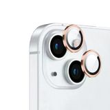 Zore Apple İle Uyumlu İphone 15 Plus Cl-12 Premium Safir Parmak İzi Bırakmayan Anti-Reflective Kamera Lens Koruyucu