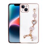 Zore Apple İle Uyumlu İphone 15 Plus Kılıf El Tutamaçlı Kamera Korumalı Taka Silikon Kapak