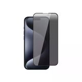 Zore Apple İle Uyumlu İphone 15 Plus New 5D Privacy Temperli Ekran Koruyucu
