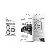 Zore Apple İle Uyumlu İphone 15 Pro Max Safir Cl-15 Parmak İzi Bırakmayan Anti-Reflective Kamera Lens Koruyucu