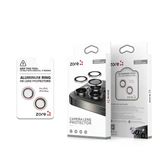Zore Apple İle Uyumlu İphone 15 Safir Cl-15 Parmak İzi Bırakmayan Anti-Reflective Kamera Lens Koruyucu