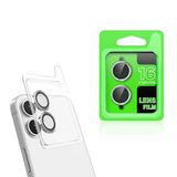 Zore Apple İle Uyumlu İphone 16 Cl-07 Kamera Lens Koruyucu