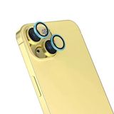 Zore Apple İle Uyumlu İphone 16 Safir Cl-15 Parmak İzi Bırakmayan Anti-Reflective Kamera Lens Koruyucu
