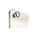 Zore Apple ile uyumlu iPhone 17 Air CL-20 Kamera Lens Koruyucu Gold