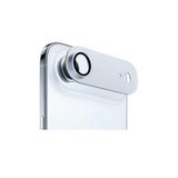 Zore Apple ile uyumlu iPhone 17 Air CL-20 Kamera Lens Koruyucu Mavi