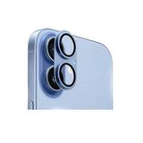 Zore Apple ile uyumlu iPhone 17 CL-20 Kamera Lens Koruyucu Mavi