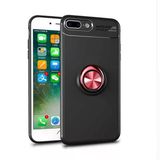 Zore Apple İle Uyumlu İphone 8 Plus Kılıf Ravel Silikon Kapak