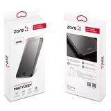 Zore Apple İle Uyumlu İphone Se 2020 Anti-Dust Mat Privacy Temperli Ekran Koruyucu