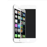 Zore Apple İle Uyumlu İphone Se 2020 Rika Premium Privacy Temperli Cam Ekran Koruyucu