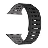 Zore Apple İle Uyumlu Watch 10 42Mm Krd-124 Silikon Kordon Strap Kayış