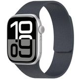 Zore Apple İle Uyumlu Watch 10 42Mm Krd-136 Kabartma Desenli Silikon Kordon