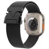 Zore Apple İle Uyumlu Watch 10 42Mm Krd-25 Metal Hasır Kordon