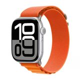 Zore Apple İle Uyumlu Watch 10 42Mm Krd-74 Hasır Kordon