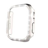 Zore Apple İle Uyumlu Watch 10 42mm Watch Gard 05 Sert PC Koruyucu, Starlight