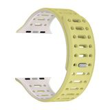 Zore Apple İle Uyumlu Watch 10 46Mm Krd-124 Silikon Kordon Strap Kayış