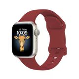 Zore Apple İle Uyumlu Watch 10 46Mm Krd-131 Silikon Kordon Strap Kayış