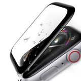 Zore Apple İle Uyumlu Watch 38Mm 3D Full Yapışkanlı Cam Ekran Koruyucu