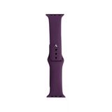 Zore Apple İle Uyumlu Watch 38Mm Band Serisi Klasik Kordon Silikon Strap Kayış