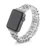 Zore Apple İle Uyumlu Watch 38Mm Cowboy Metal Kordon
