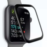 Zore Apple İle Uyumlu Watch 38Mm Full Yapışkanlı Cam Ekran Koruyucu