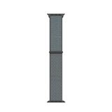 Zore Apple İle Uyumlu Watch 38Mm Kordon Band-03 Serisi Hasır Strap Kayış