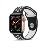 Zore Apple İle Uyumlu Watch 38Mm Krd-02 Silikon Kordon