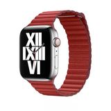Zore Apple İle Uyumlu Watch 38Mm Krd-09 Deri Lop Kordon