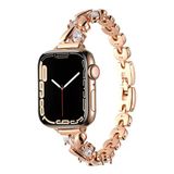 Zore Apple İle Uyumlu Watch 38Mm Krd-103 Metal Kordon