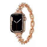 Zore Apple İle Uyumlu Watch 38Mm Krd-104 Metal Kordon
