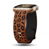 Zore Apple İle Uyumlu Watch 38Mm Krd-140 Silikon Kordon Strap Kayış
